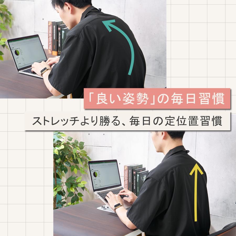 ノートパソコン スタンド ノートPCスタンド パソコン台 pc タブレット スタンド 持ち運び 折りたたみ コンパクト 収納 角度調節 机上 猫背 リモートワーク | ブランド登録なし | 03