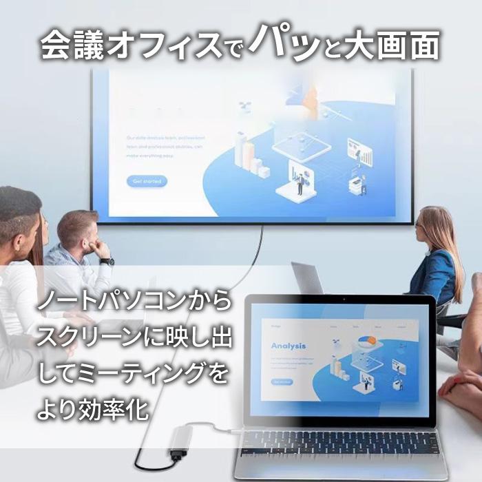 USBハブ 3.0 sdカードリーダー USB3.0 ハブ Type-C 車 7in1 7ポート 薄型 HDMI 4K micro SD 高速 Macbook Windows ノートPC | ブランド登録なし | 05