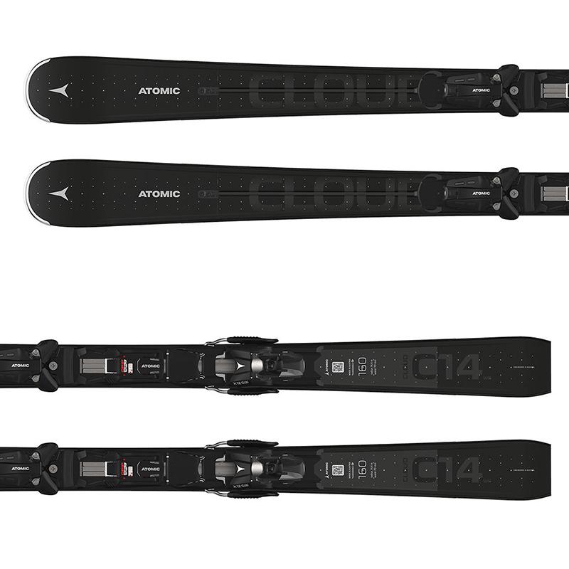 ATOMIC 旧モデル処分 アトミック CLOUD 14WB + X 12 GW SKI ATOMIC 旧モデル処分 アトミック CLOUD 14WB + X 12 GW SKI