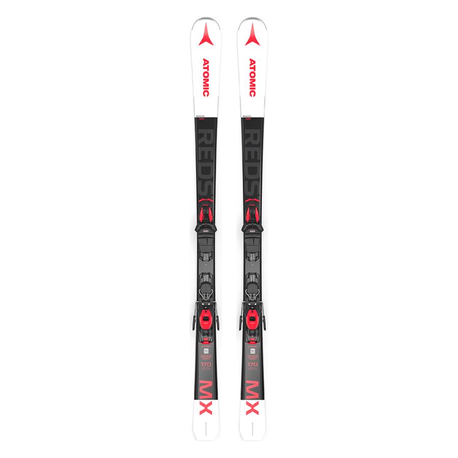 ATOMIC アトミック スキー板 REDSTER MX + M 10 GW ビンディング ATOMIC アトミック スキー板 REDSTER MX + M 10 GW ビンディング