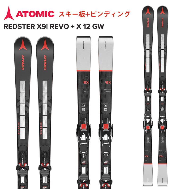 ATOMIC（アトミック） 【旧品特価】ATOMIC REDSTER X9i REVO + X 12 GW