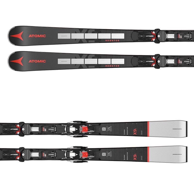 ATOMIC（アトミック） 【旧品特価】ATOMIC REDSTER X9i REVO + X 12 GW
