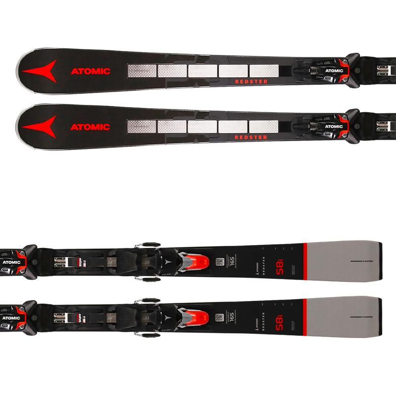 ATOMIC アトミック REDSTER S8i REVO + X 12 GW SKI スキー板+ ATOMIC アトミック REDSTER S8i REVO + X 12 GW SKI スキー板+