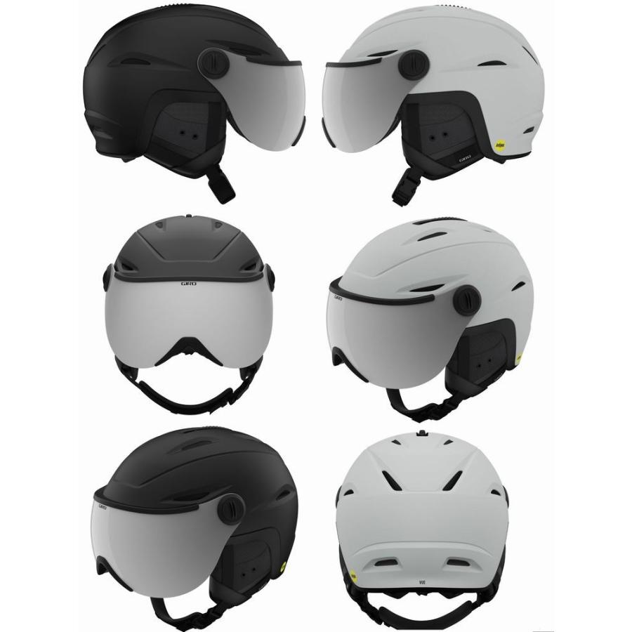 GIRO（ジロ） VUE MIPS ビュー ミップス スキーヘルメット スキー