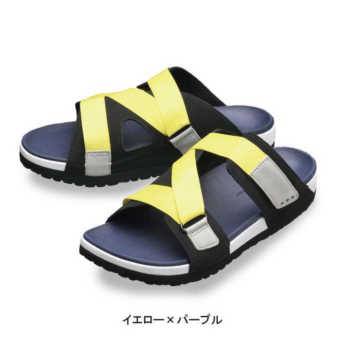 2022 SIDAS シダス 3D SANDAL RAMPAGE ランページ 3Dサンダル　リカバリーサンダル　スポーツサンダル　UNISEX ユニセックス｜we-love-snow｜11