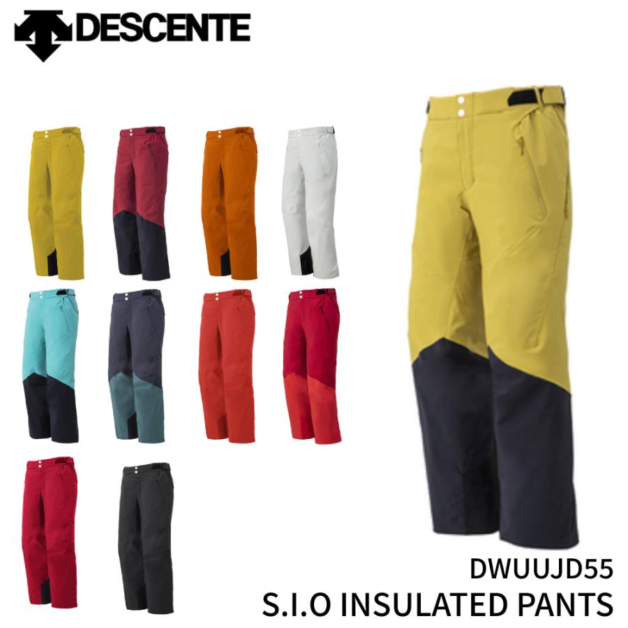 DESCENTE（デサント） 2023 スキーウェア DESCENTE S.I.O INSULATED