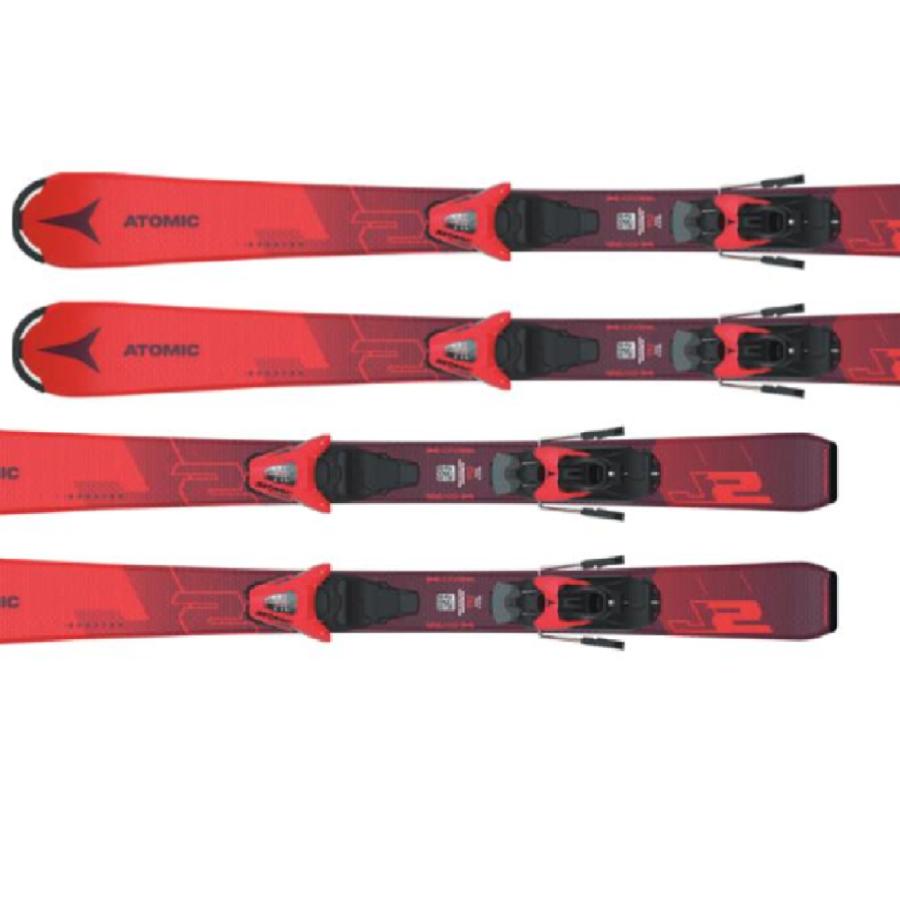 ATOMIC（アトミック） 【即納】2024 ATOMIC REDSTER J2 + C 5 GW SKI