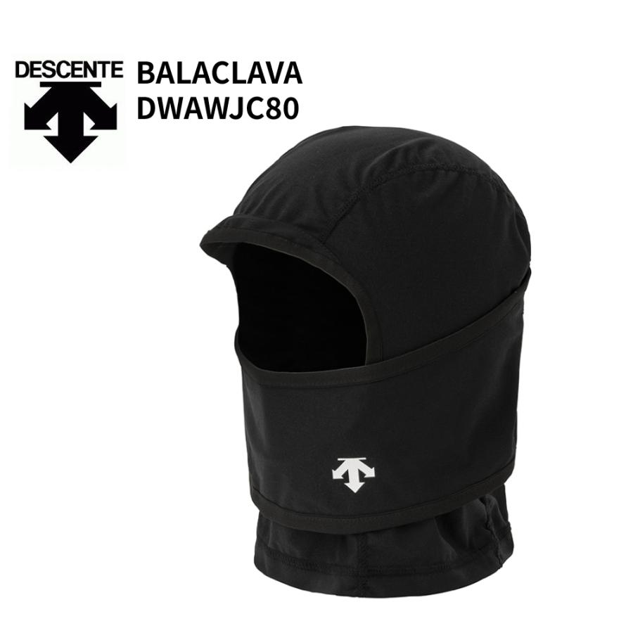 DESCENTE（デサント） フェイスマスク DESCENTE BALACLAVA バラクラバ