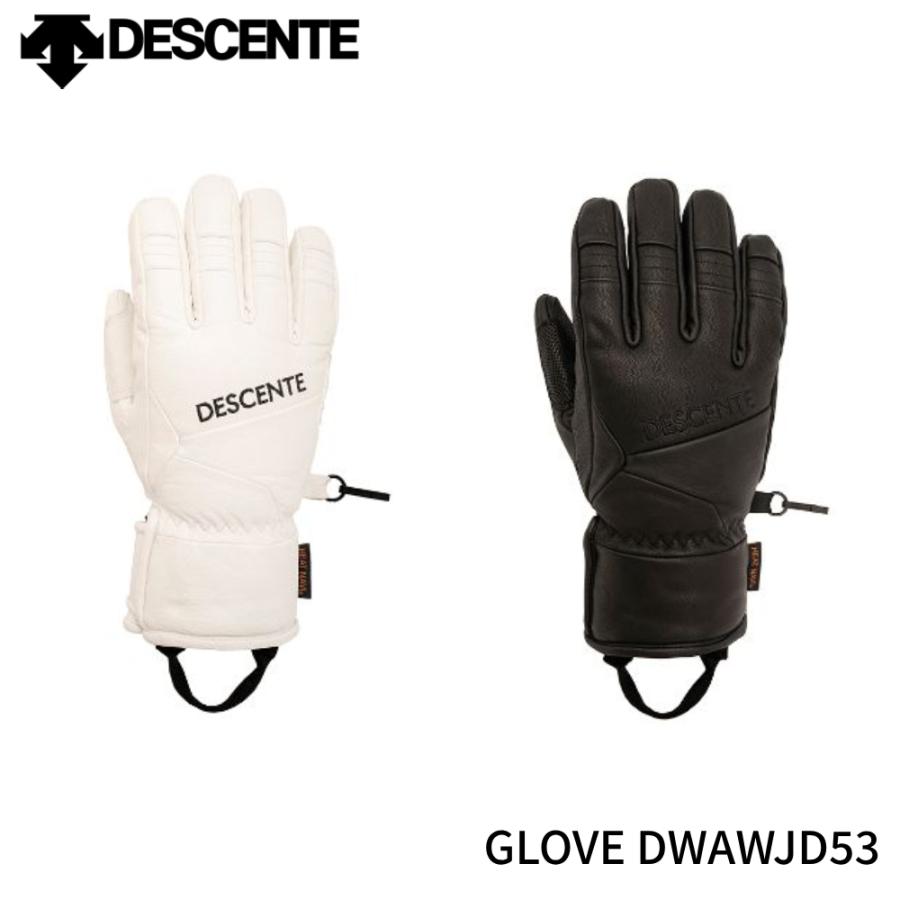 デサント　日本製　スキーウェア ゴアテックスグローブ　耳当て付き DESCENTE（デサント） スキーグローブ DESCENTE GLOVE DWAWJD53
