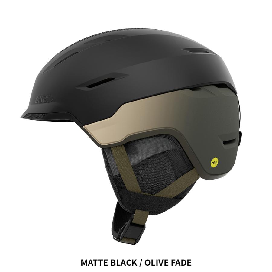 GIRO ジロ TOR SPHERICAL トール スフェリカル スキーヘルメット 2026 スキー スノボ ウインタースポーツ用の画像
