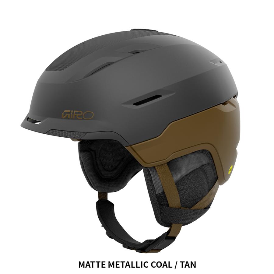 GIRO ジロ TOR SPHERICAL トール スフェリカル スキーヘルメット 2026 スキー スノボ ウインタースポーツ用の画像