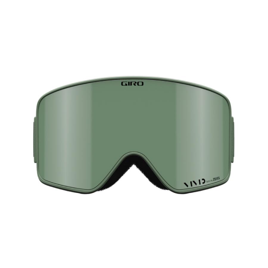 GIRO（ジロ） ゴーグル GIRO METHOD メソッド VIVIDレンズ スキー