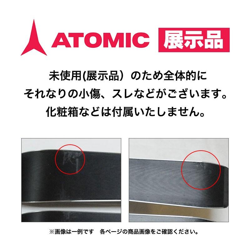 ATOMIC（アトミック） 2020 ATOMIC スキー板 展示品 VANTAGE 90 TI