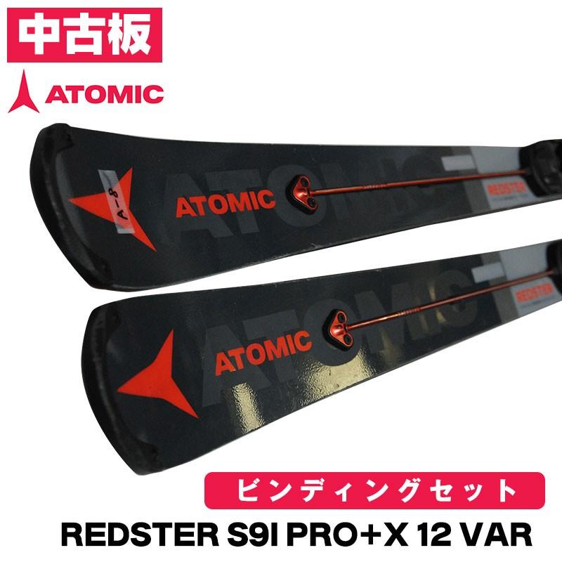 Atomic スキー板 中古 アトミック Redster S9i Pro X 12 Var A8 157cm チューンナップ済み Hot Wax マシン仕上げ A8 スキー屋さん 通販 Yahoo ショッピング