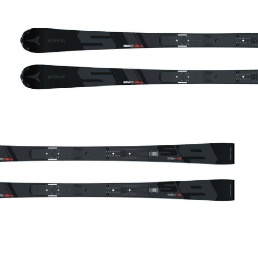ATOMIC（アトミック） 【即納】【板のみ】2025 ATOMIC スキー板