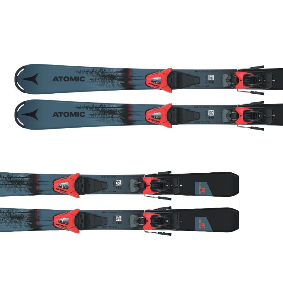 ATOMIC（アトミック） 【再入荷】ATOMIC MAVERICK JR + C 5 GW SKI Jr