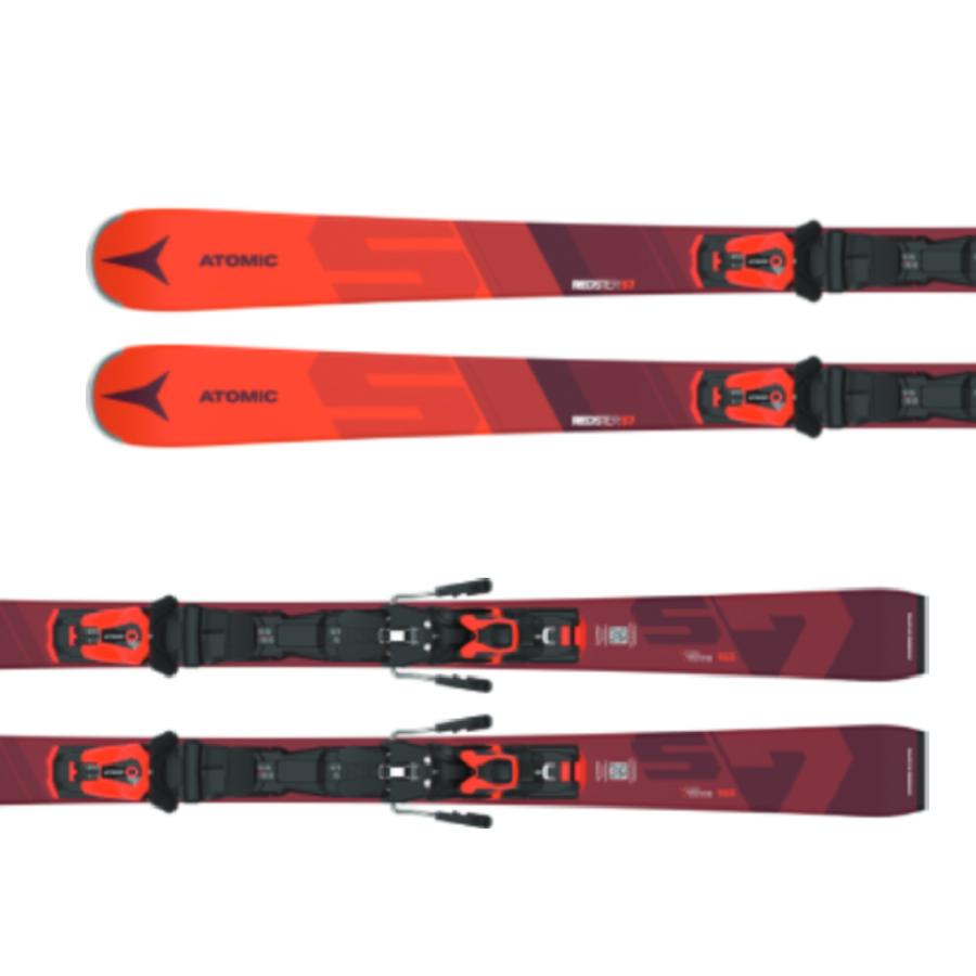 ATOMIC 【即納】2025 アトミック スキー板 REDSTER S7 + MI 12 ATOMIC 【即納】2025 アトミック スキー板 REDSTER S7 + MI 12