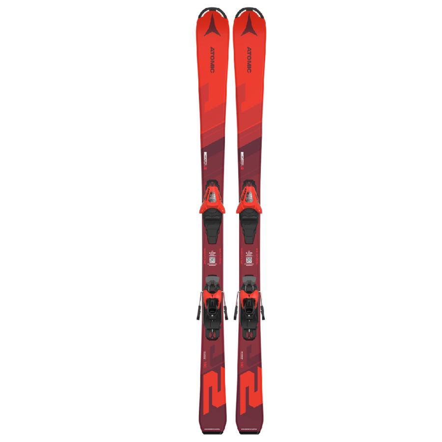 ATOMIC 【即納】2025 アトミック REDSTER J2 + C 5 GW SKI Jr ATOMIC 【即納】2025 アトミック REDSTER J2 + C 5 GW SKI Jr