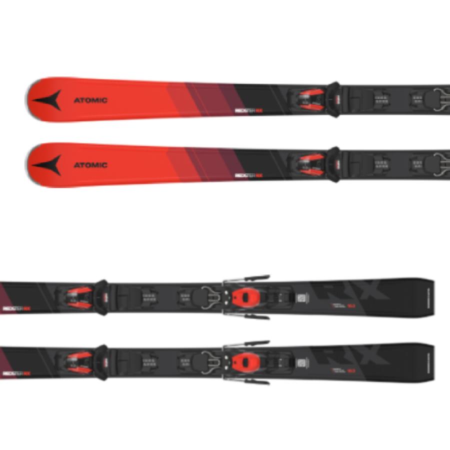ATOMIC 【即納】2025 アトミック スキー板 REDSTER RX + M 10 GW ATOMIC 【即納】2025 アトミック スキー板 REDSTER RX + M 10 GW