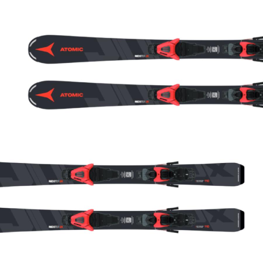 ATOMIC 【即納】2025 アトミック REDSTER JX + C 5 GW SKI Jr ATOMIC 【即納】2025 アトミック REDSTER JX + C 5 GW SKI Jr