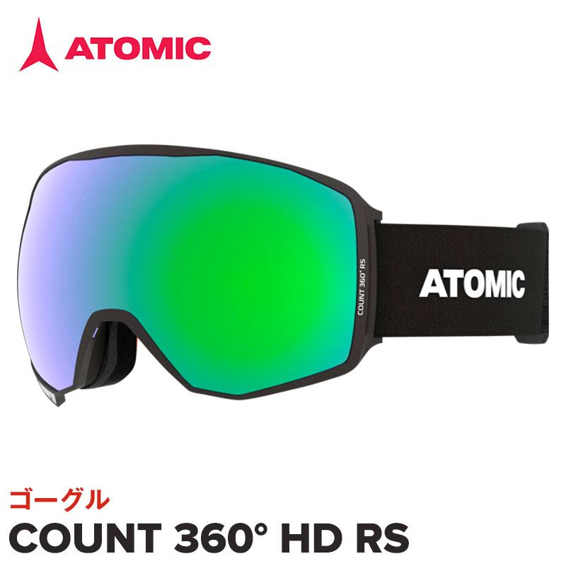 ATOMIC（アトミック） 旧モデル処分 ゴーグル AN5106118 COUNT 360° HD
