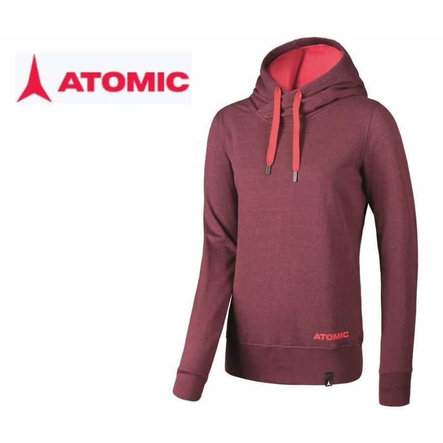 ATOMIC（アトミック） 旧モデル処分 レディースパーカー ATOMIC ALPS