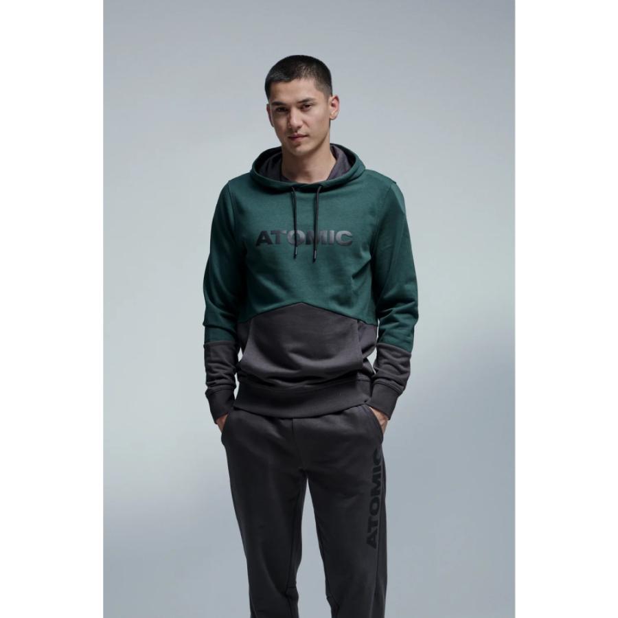 ATOMIC（アトミック） 【即納】2025 ATOMIC パーカー RS HOODIE GREEN