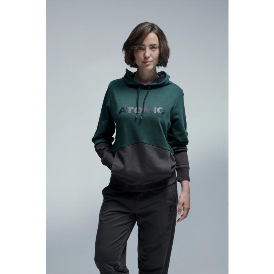 ATOMIC（アトミック） 【即納】2025 ATOMIC パーカー RS HOODIE GREEN