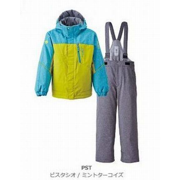 DESCENTE（デサント） 旧モデル処分 JR SUIT DJR-531KF 子供用スキー