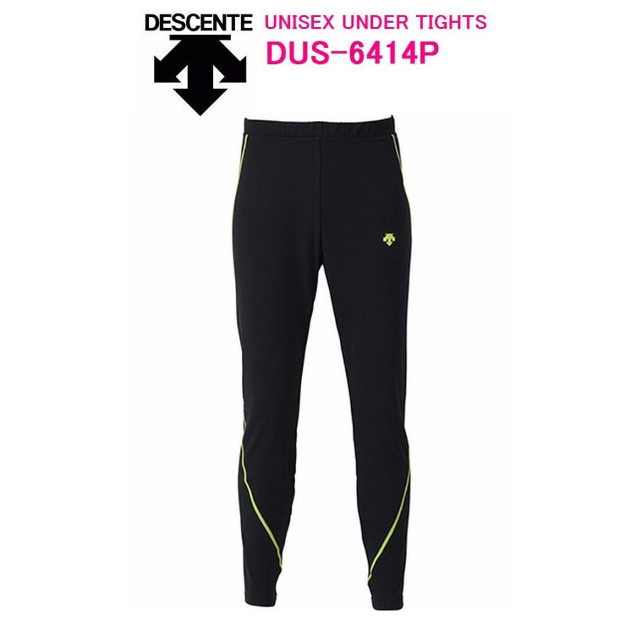 DESCENTE（デサント） HEAT NAVI UNDER TIGHTS DUS-6414P UNISEX
