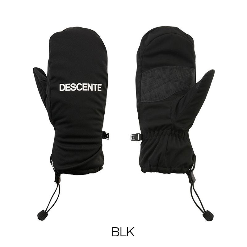 DESCENTE（デサント） 2021 DESCENTE OVER MITTEN ミトン グローブ