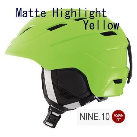 GIRO 旧モデル処分 NINE.10 (ナインテン) ジロ ヘルメット GIRO 旧モデル処分 NINE.10 (ナインテン) ジロ ヘルメット