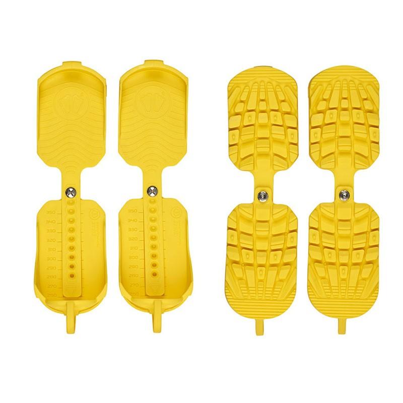 SIDAS（シダス） スキートラクション スキーブーツ用 靴底 : スキー屋