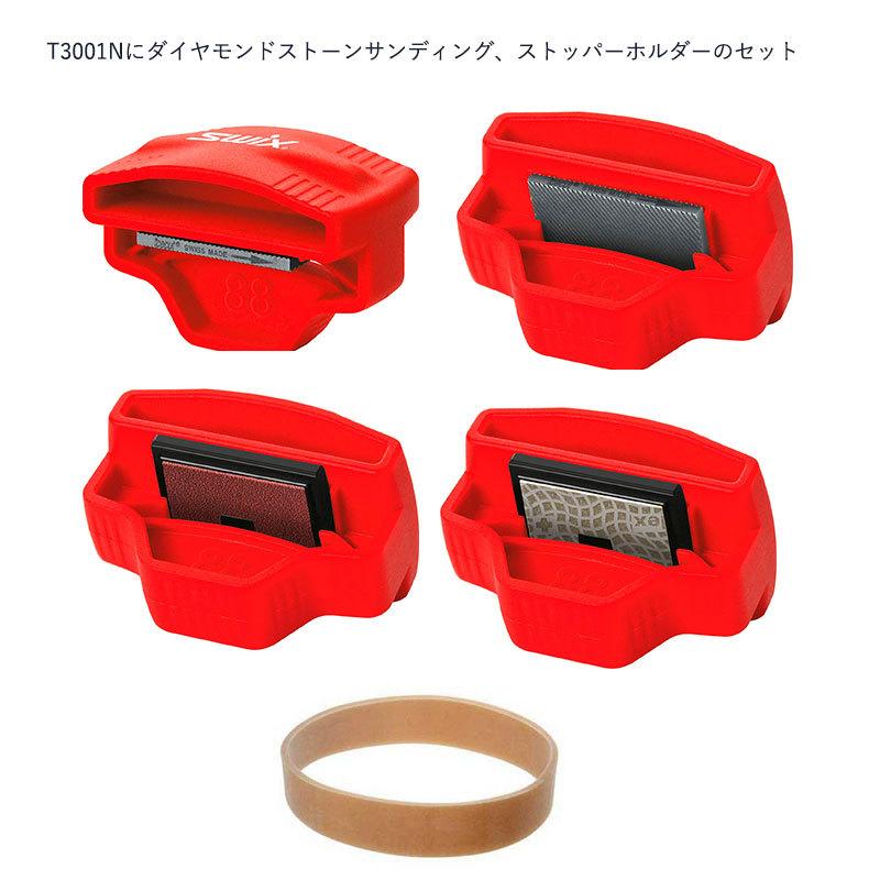 SWIX（スウィックス） ポケットエッジャーキット TA3005N エッジ