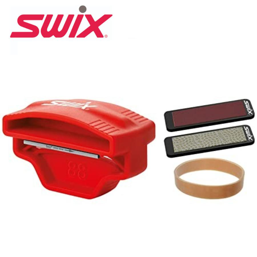SWIX スウィックス コンパクトエッジャ-キット TA3010N スキー 
