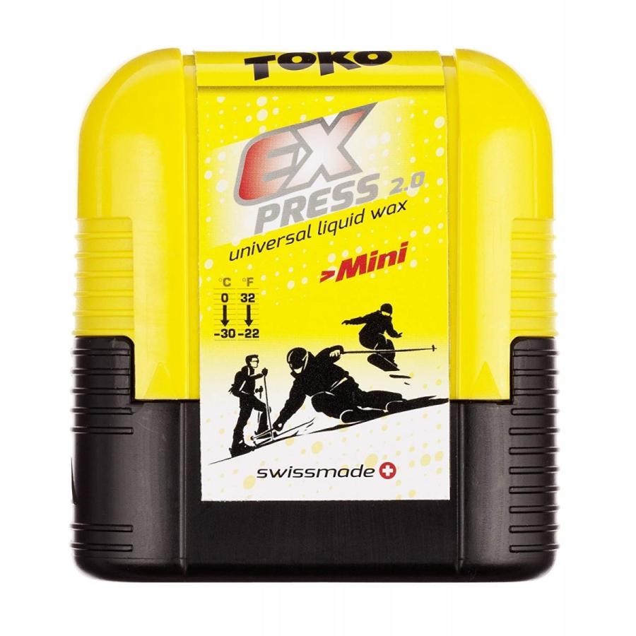 液体ワックス TOKO SALE 73%OFF トコ エクスプレス 75ml オリジナル ミニ 日本正規品 5509259