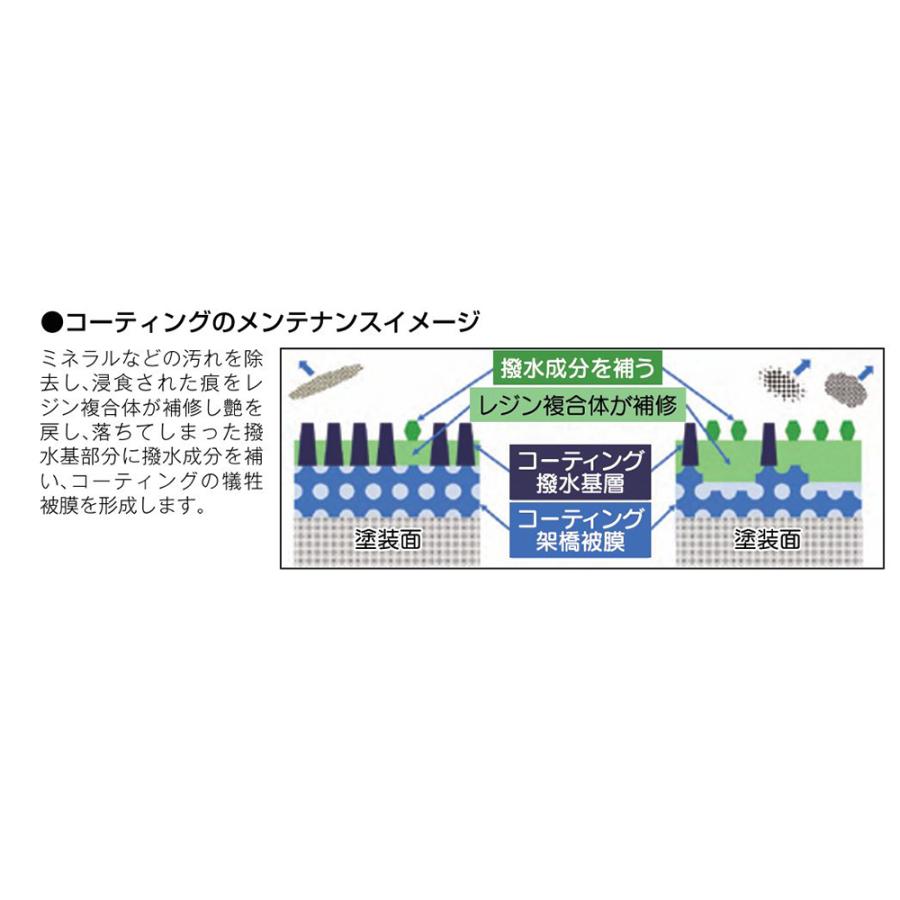 WAKO'S ワコーズ リフレッシュコート RF-C 艶戻しコート剤 160ml W170