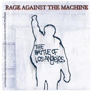 ステッカー 1052 RAGE AGAINST THE MACHINE2｜we-love-sticker