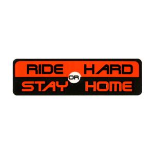 ステッカー No 549 RIDE HARD : ゼネラルステッカー - 通販 - Yahoo
