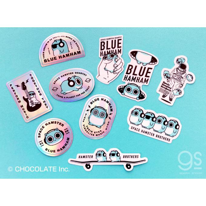 新品公式【PLAVE】Hamin ハミンMMMM他6点+ステッカー2枚 PLAVE | 플레이브 PLAVE Animate Hamin Sticker #플레이브,#애니플러스