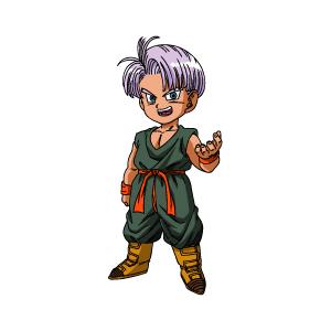 Dbt15 トランクス幼少期 ドラゴンボール改 Dragonball Kai 転写ステッカー Dbt 15 ゼネラルステッカー 通販 Yahoo ショッピング