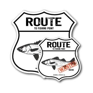 釣りステッカー スズキ 鱸 Aタイプ 2枚セット Fs021 フィッシング ステッカー 釣り グッズ Fs 021 ゼネラルステッカー 通販 Yahoo ショッピング