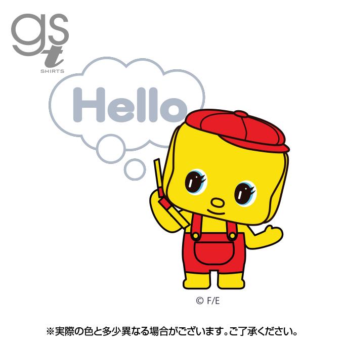 ネット限定商品 フエキノリ Tシャツ Hello おまけ付き メンズ フエキくん ロングセラー 文具 人気 懐かし おもしろ キャラクターグッズ どうぶつ Fue019 Fue 019 ゼネラルステッカー 通販 Yahoo ショッピング