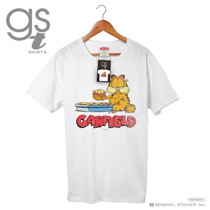ネット限定商品 ガーフィールド キャラクターtシャツ ラザニア レディースサイズ M L アメリカ アニメ Garfield 猫 オマケ付き Gf035 Gs 公式グッズ Gf 035 ゼネラルステッカー 通販 Yahoo ショッピング