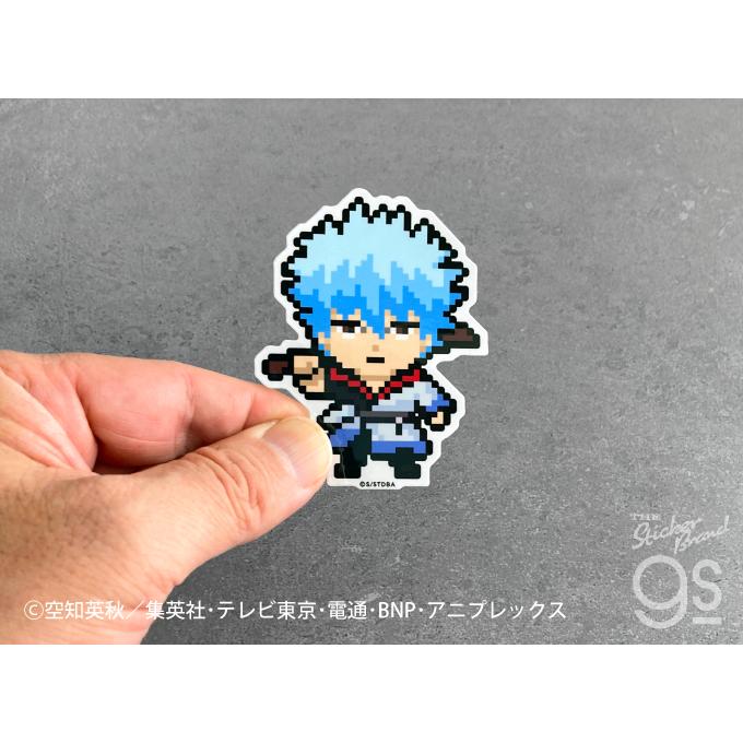 銀魂 メタリック クリア シール 3D その他カード まとめ売り！ Anique Shop JAPAN