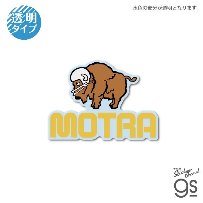 Honda ロゴ ダイカットクリアステッカー MOTRA コレクション Honda ロゴ ダイカットクリアステッカー MOTRA コレクション