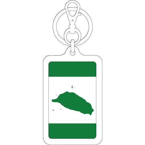 KSK444 台湾 独立旗 TAIWAN 国旗キーホルダー 旅行 スーツケース