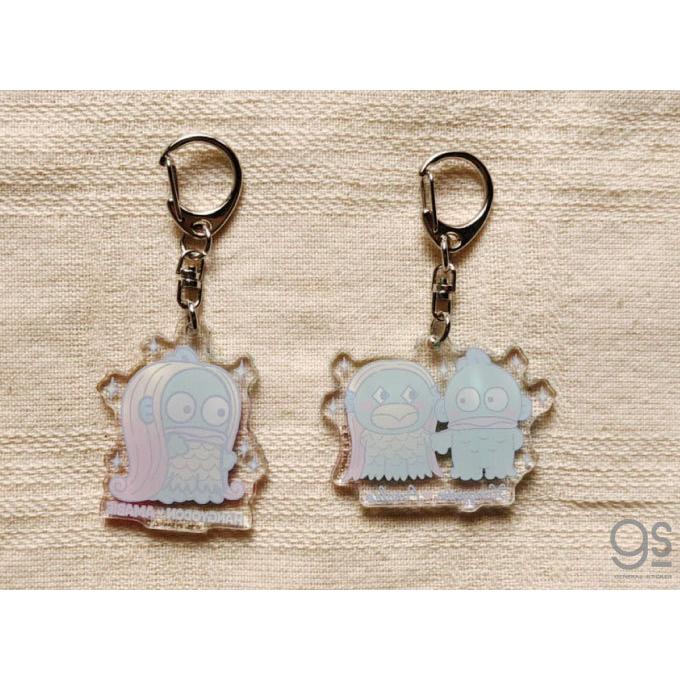 ハンギョドンxアマビエ アクリルキーホルダー 02 キャラクターキーホルダー サンリオ 疫病退散 コラボ イラスト かわいい Lck059 Gs 公式グッズ Lck 059 ゼネラルステッカー 通販 Yahoo ショッピング