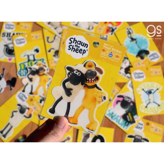 ひつじのショーン 透明ステッカー I Love Ewe レトロ キャラクターステッカー クレイアニメ アニメーション Shaun Lcs1252 Gs 公式グッズ Lcs 1252 ゼネラルステッカー 通販 Yahoo ショッピング