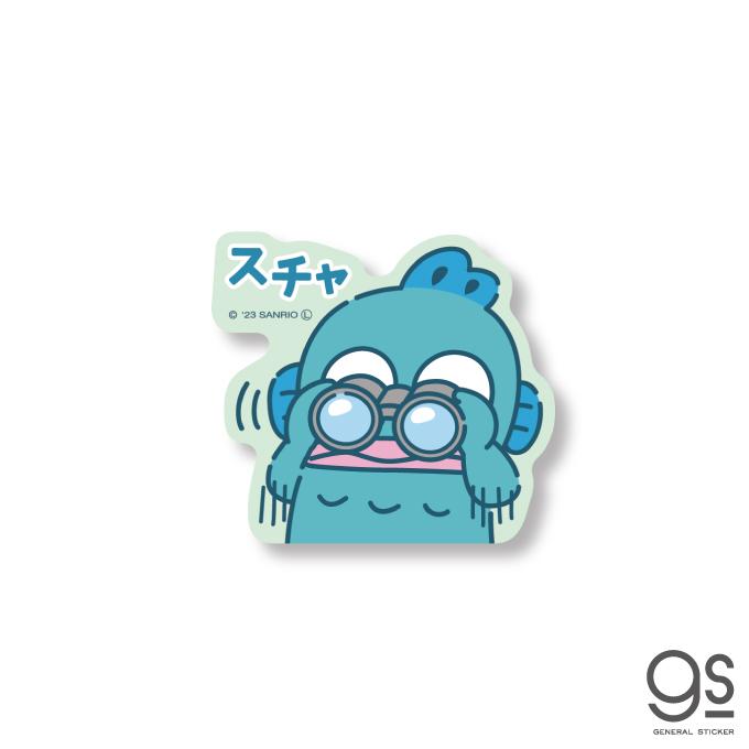 サンリオ 推し活 ハンギョドン スチャ 推し アイドル 箱 キャラクター